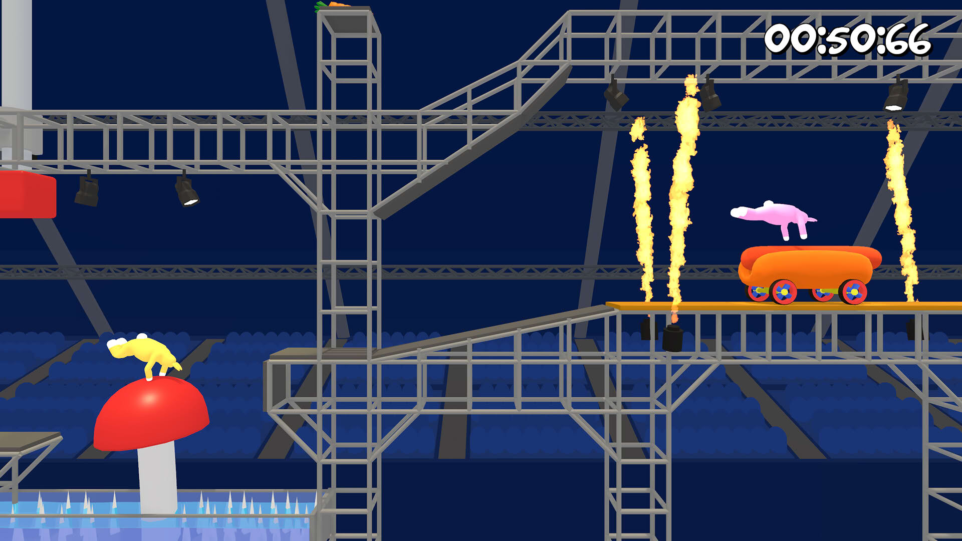 Screenshot for Super Bunny Man
