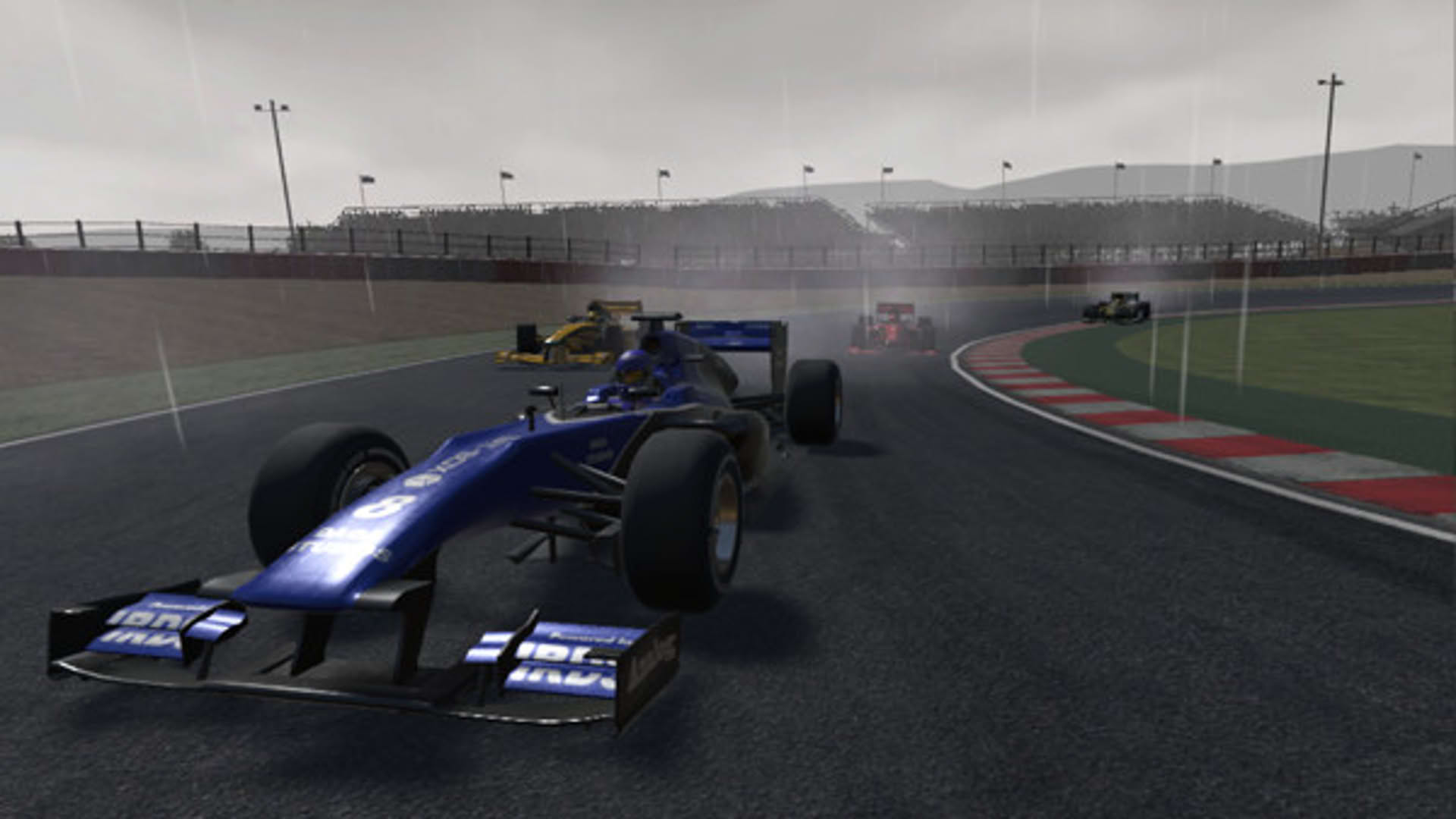Screenshot for VR Formula