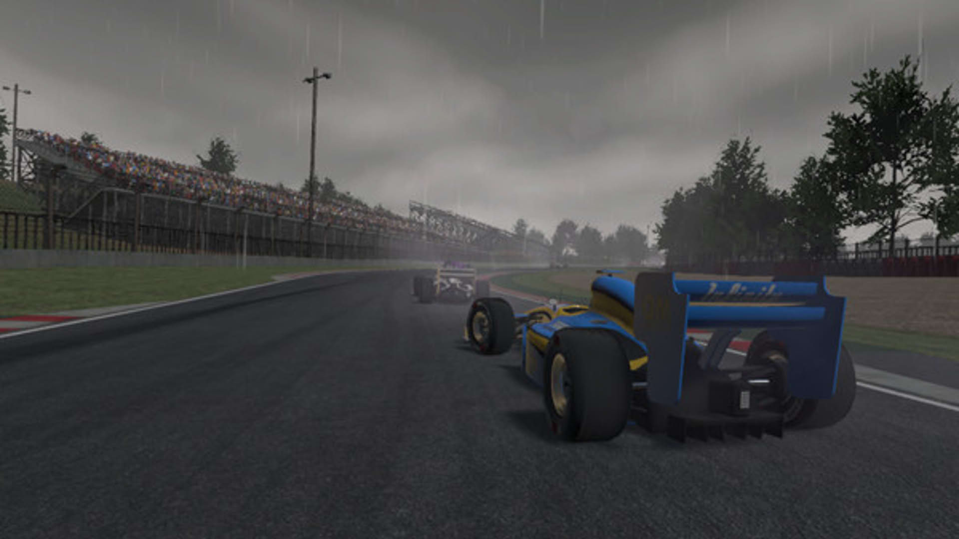 Screenshot for VR Formula