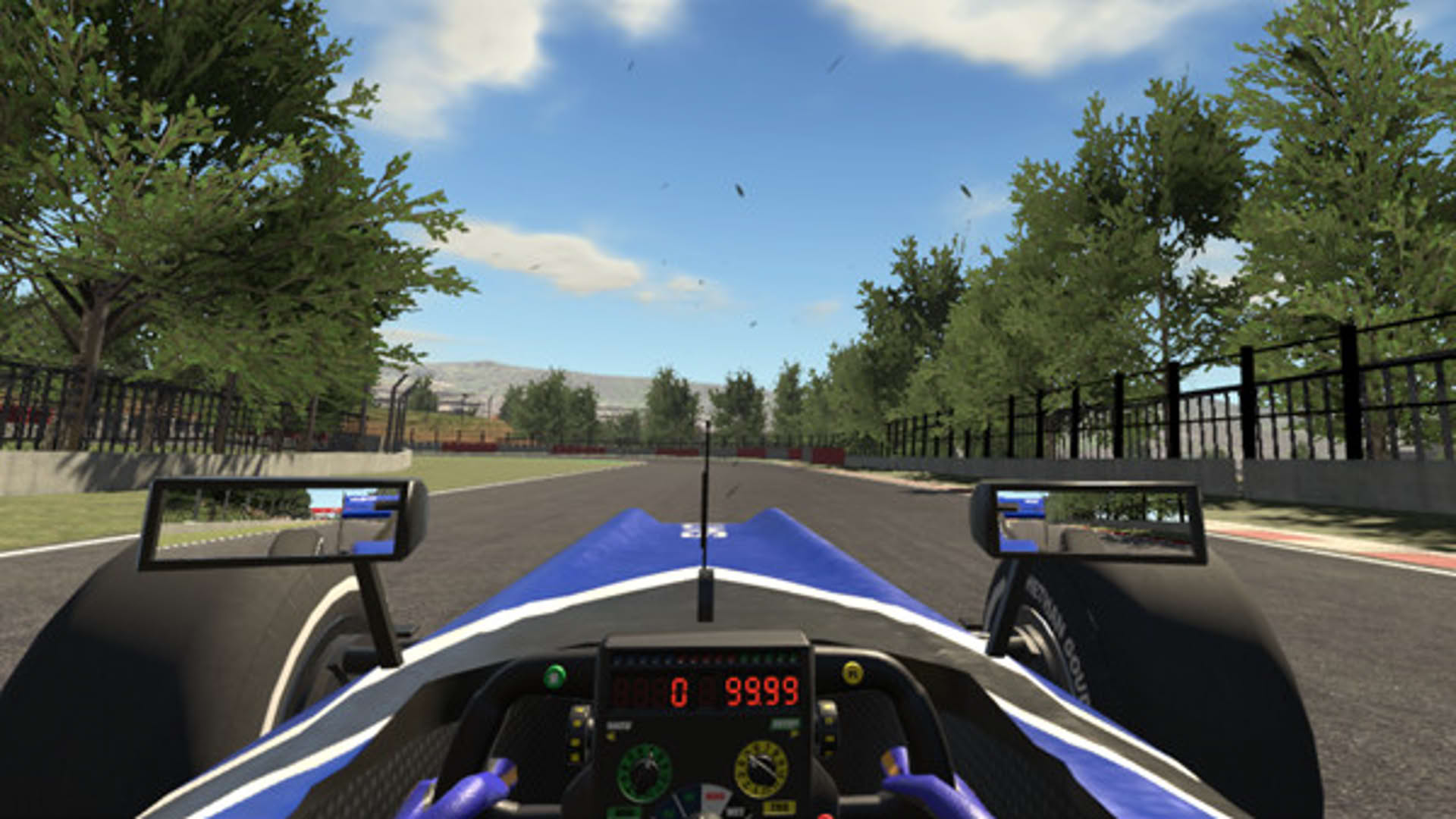 Screenshot for VR Formula