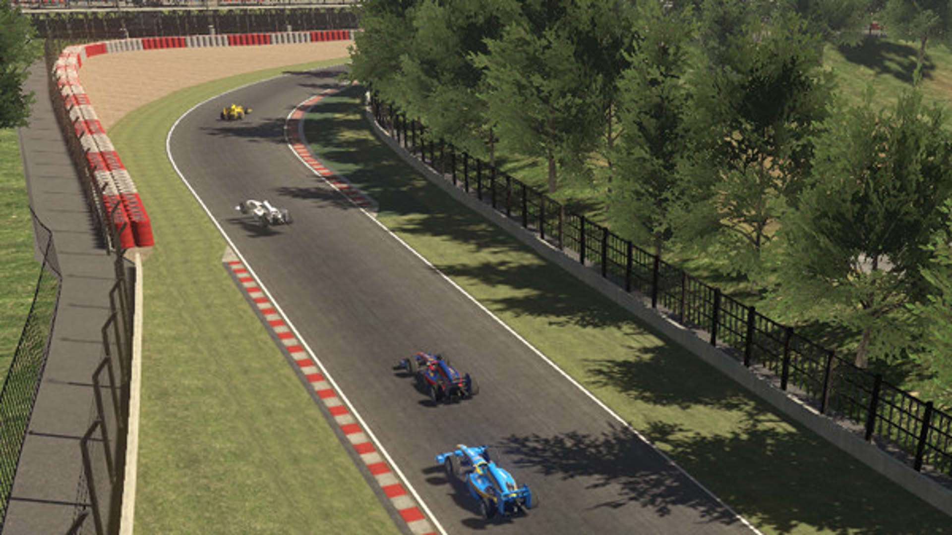 Screenshot for VR Formula