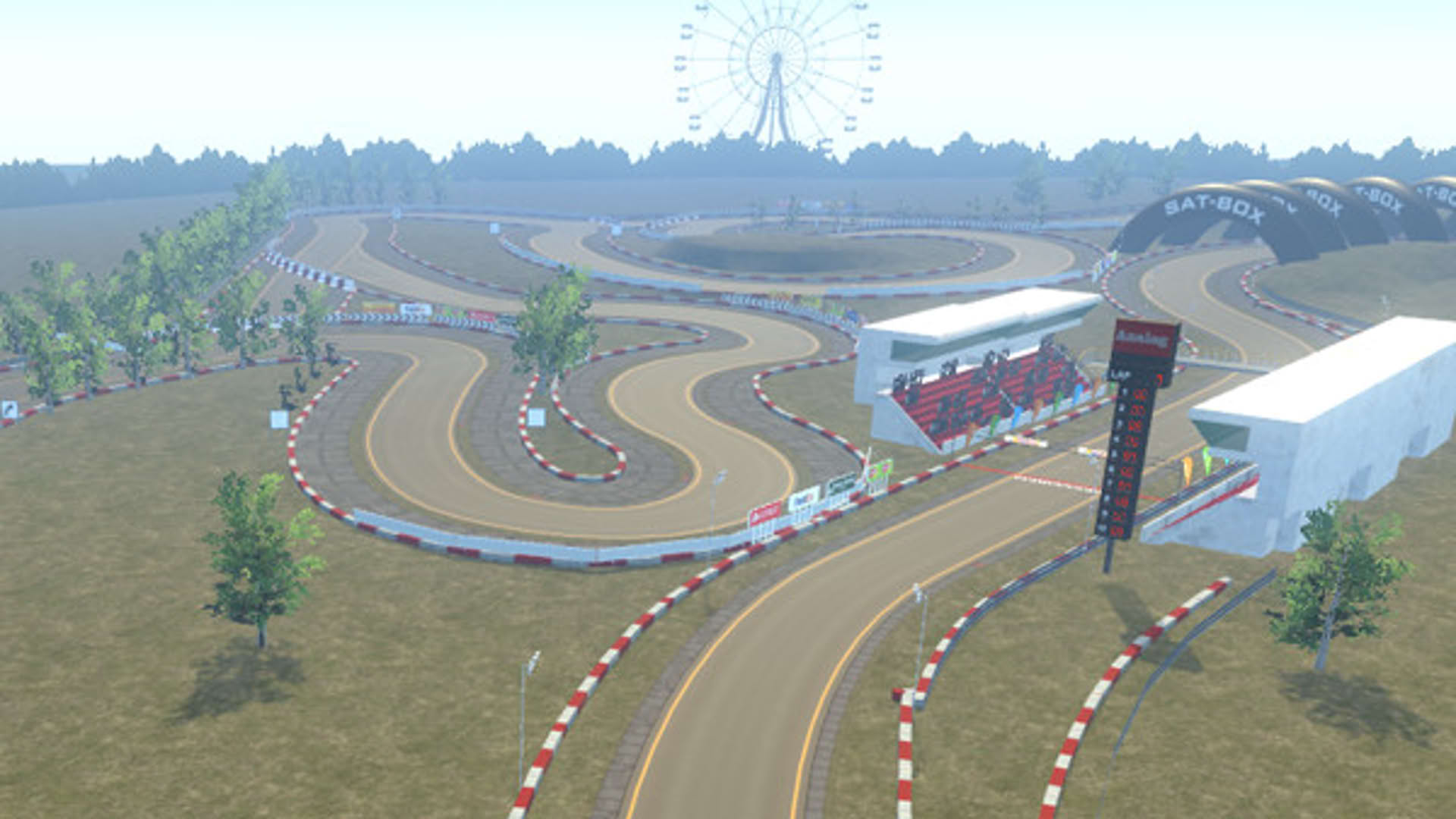 Screenshot for VR Formula