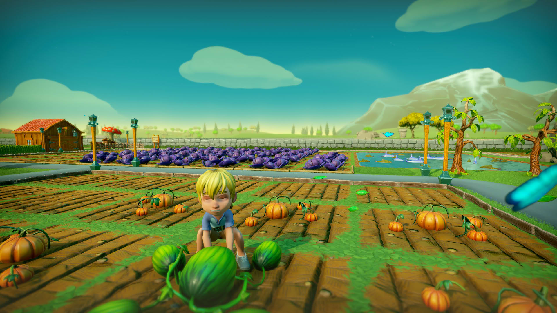 Screenshot for Farm Together