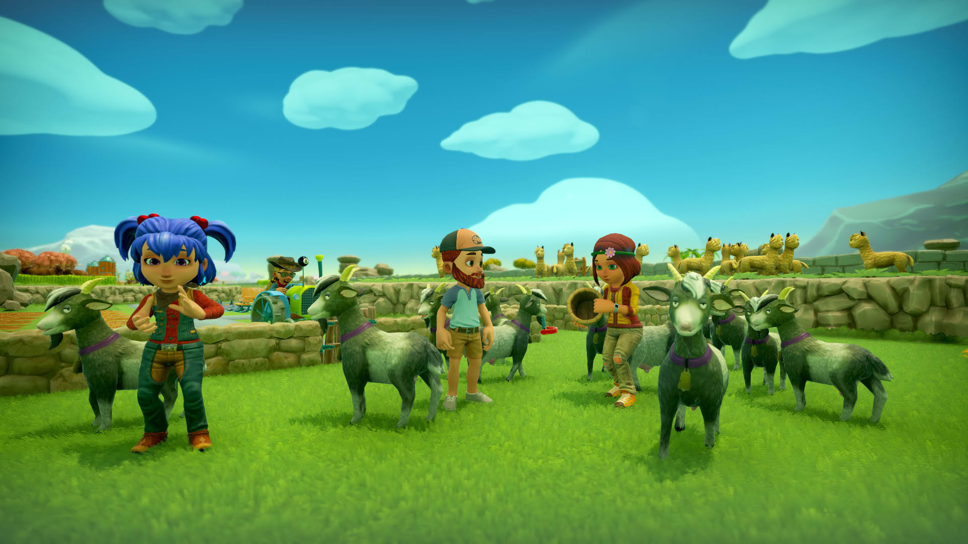 Screenshot for Farm Together
