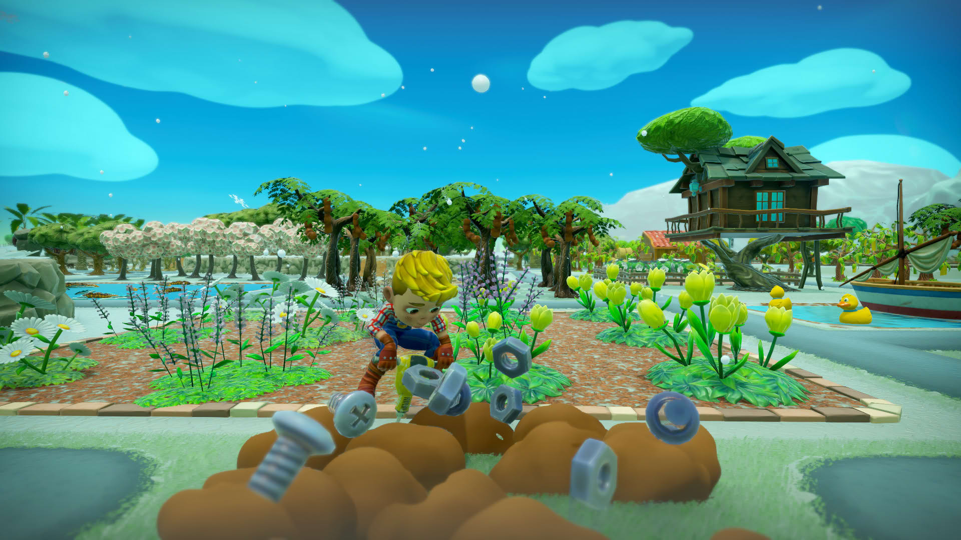 Screenshot for Farm Together