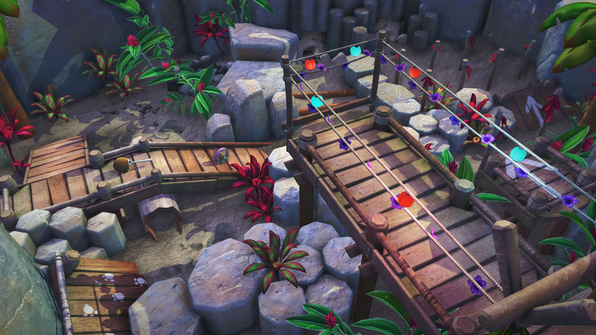 Screenshot for Bugsnax