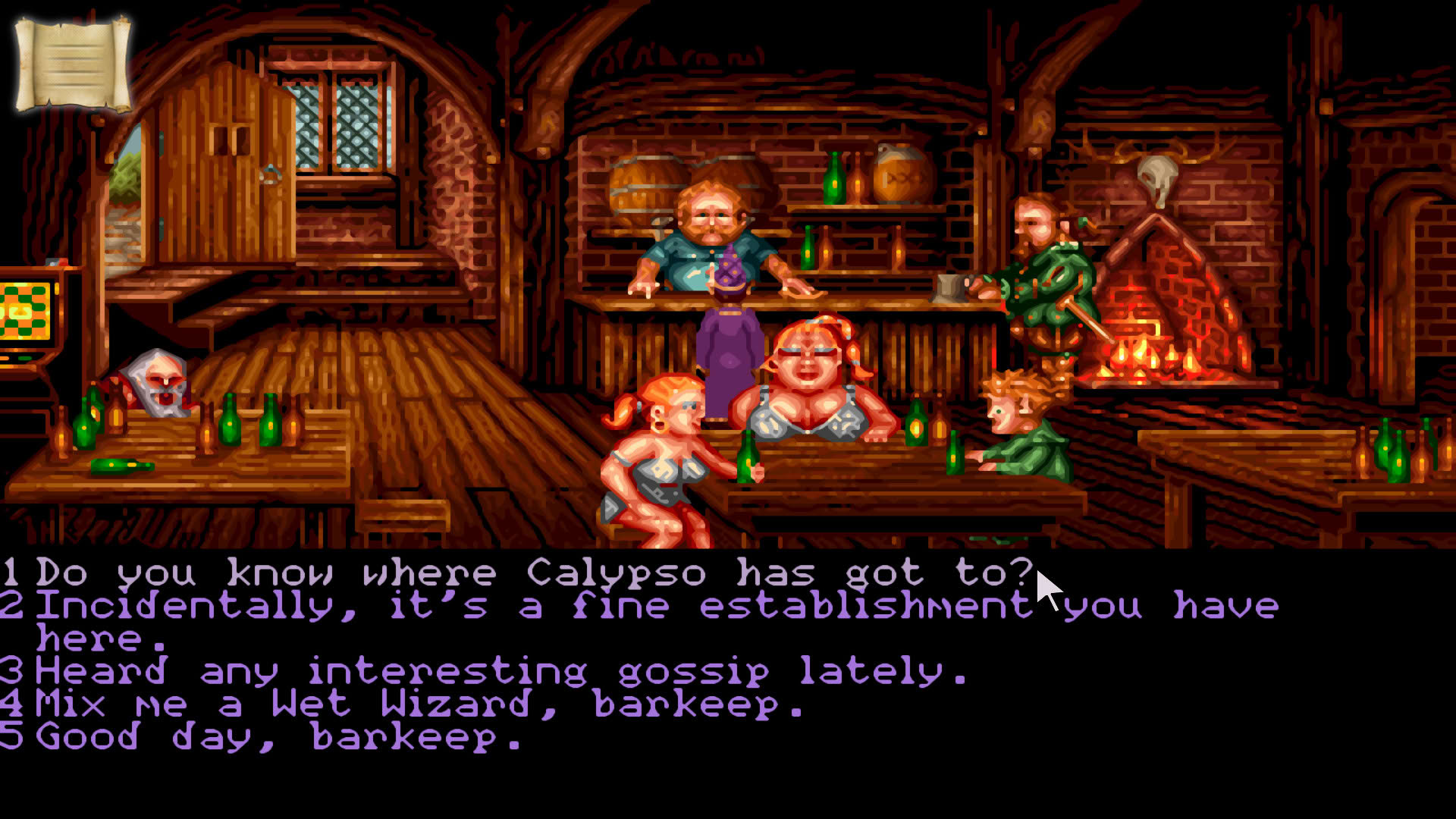Screenshot for Simon the Sorcerer: 25th Anniversary Edition