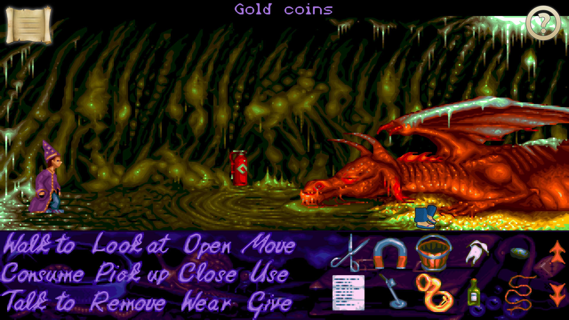 Screenshot for Simon the Sorcerer: 25th Anniversary Edition