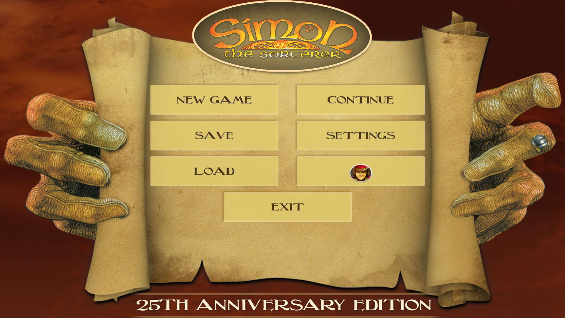 Screenshot for Simon the Sorcerer: 25th Anniversary Edition