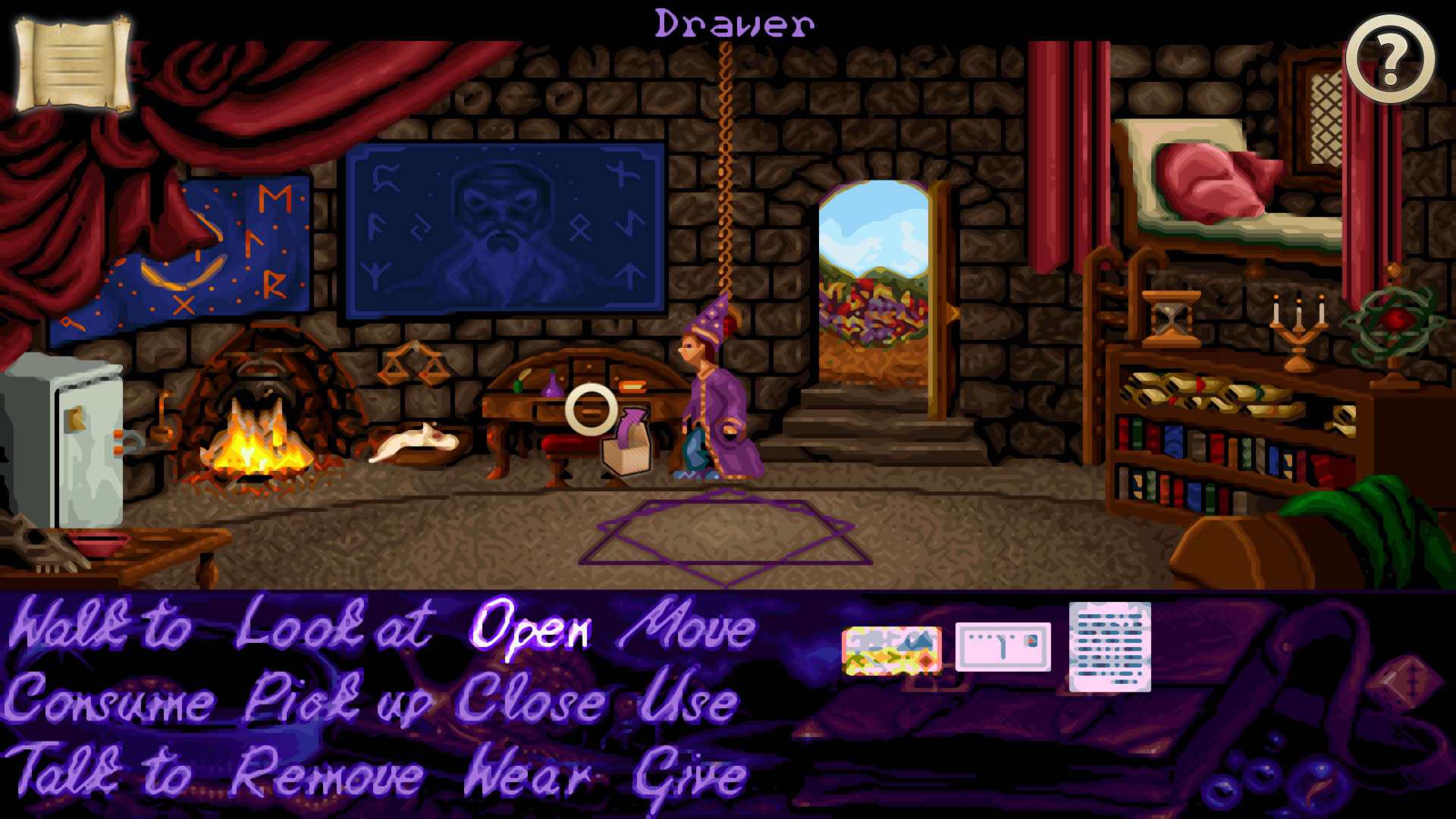 Screenshot for Simon the Sorcerer: 25th Anniversary Edition
