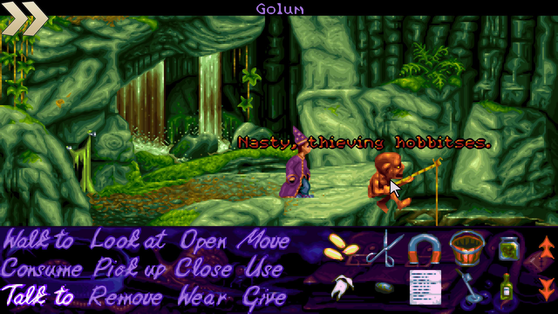 Screenshot for Simon the Sorcerer: 25th Anniversary Edition