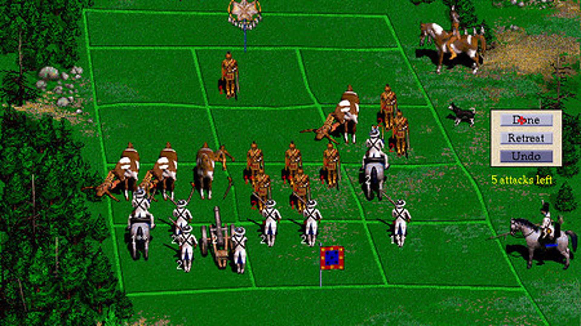 Screenshot for Conquest of the New World