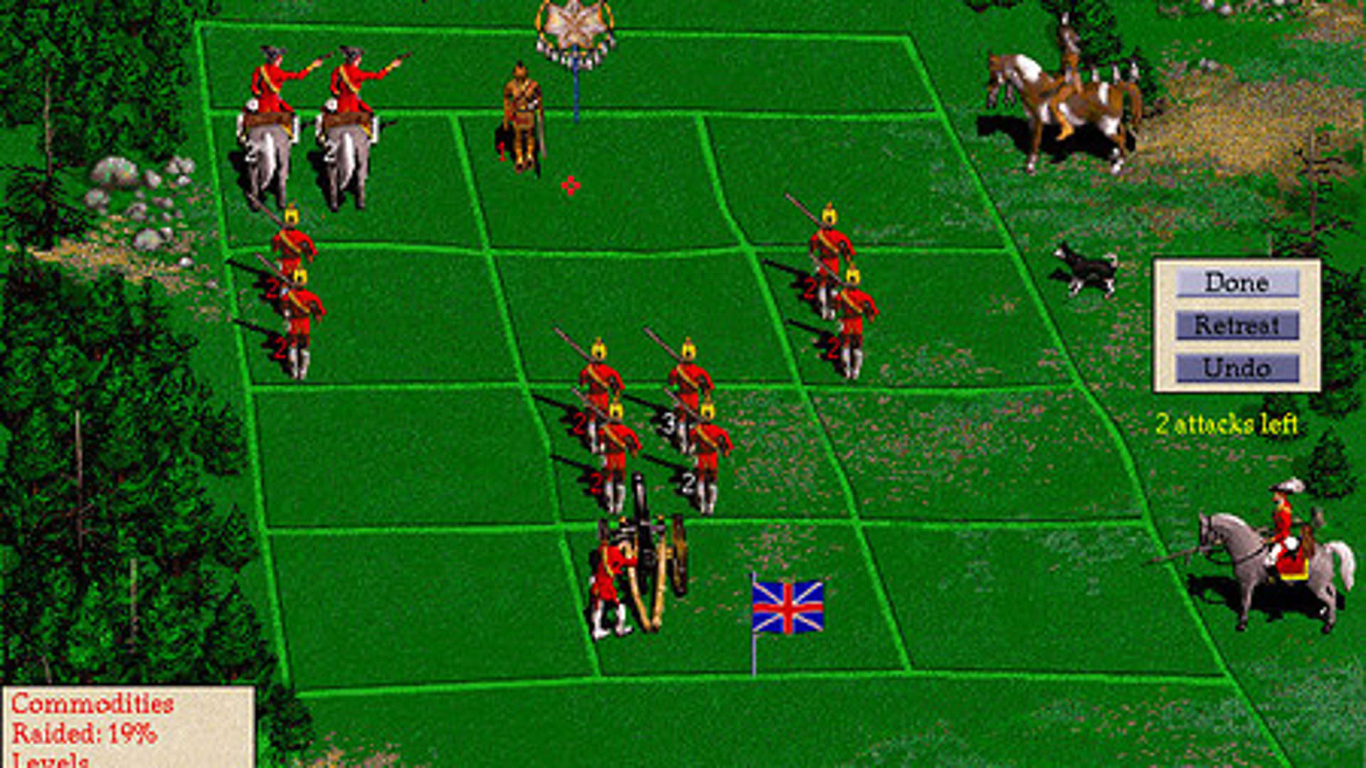 Screenshot for Conquest of the New World