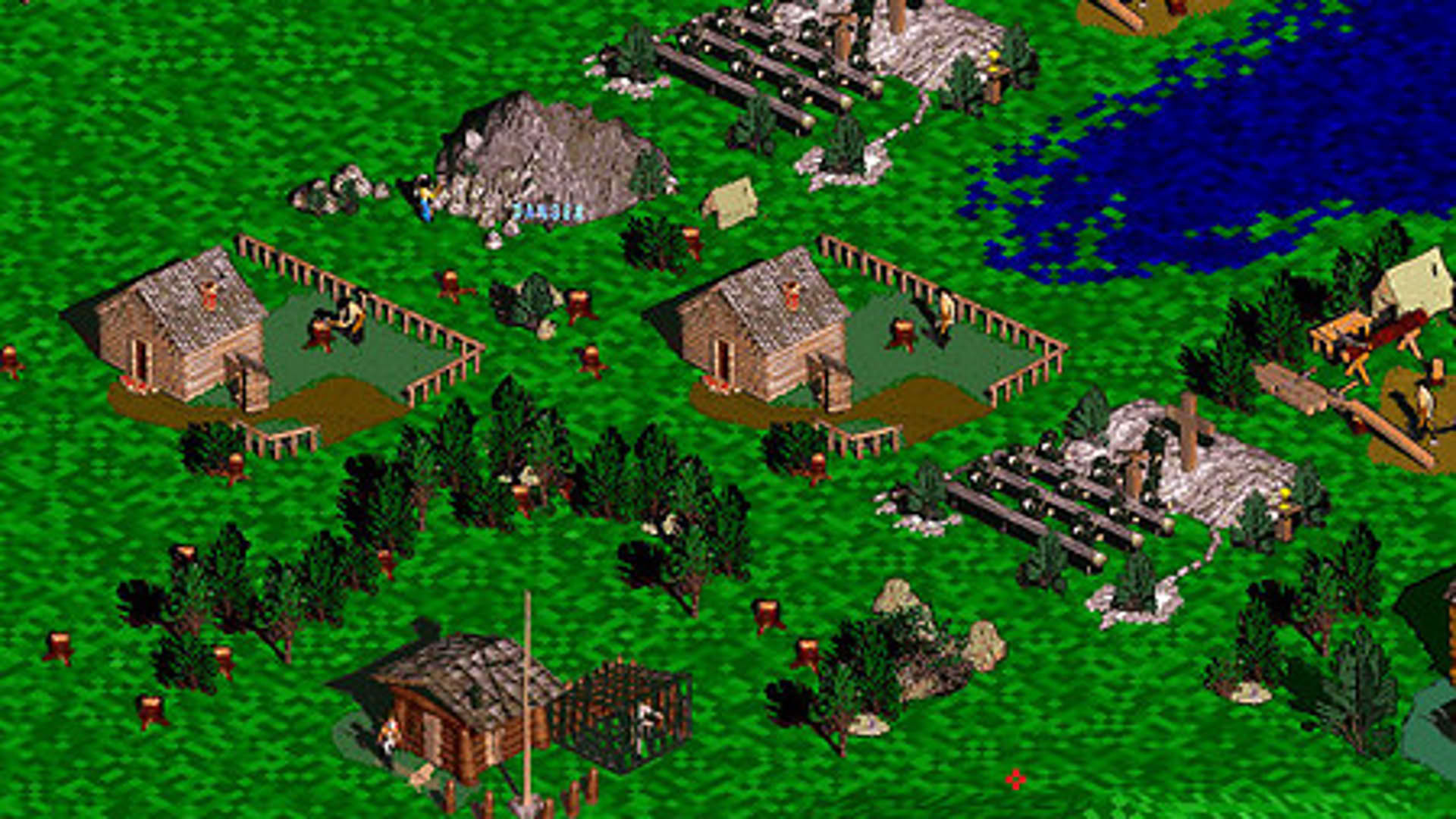 Screenshot for Conquest of the New World