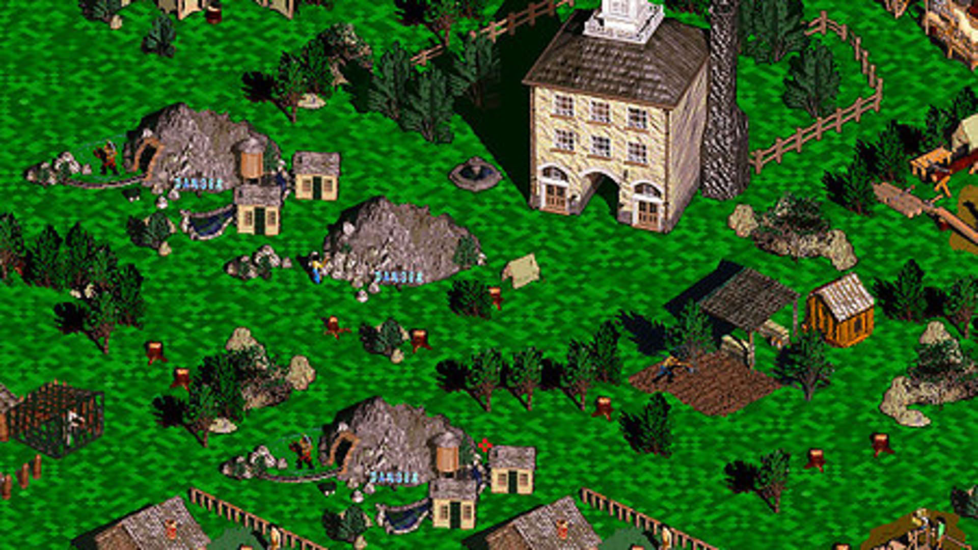 Screenshot for Conquest of the New World
