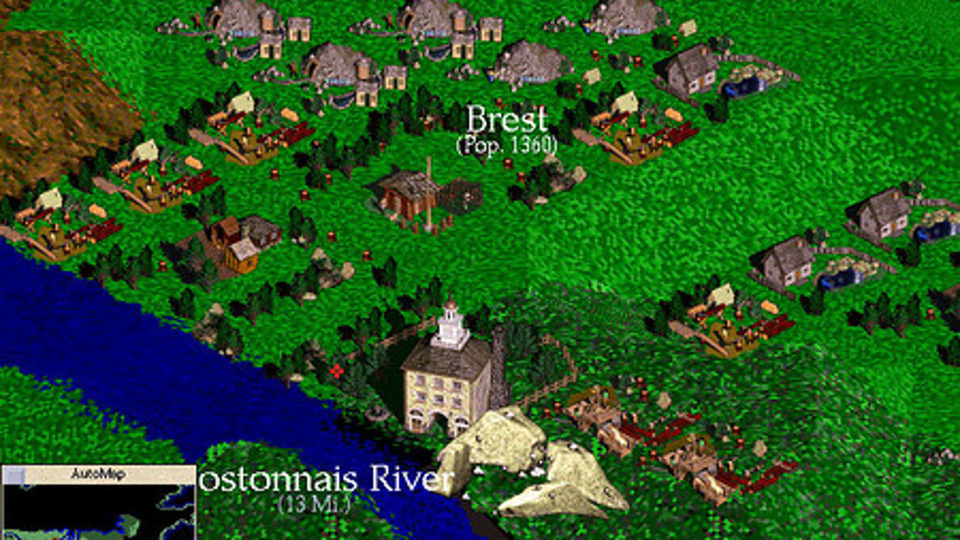 Screenshot for Conquest of the New World