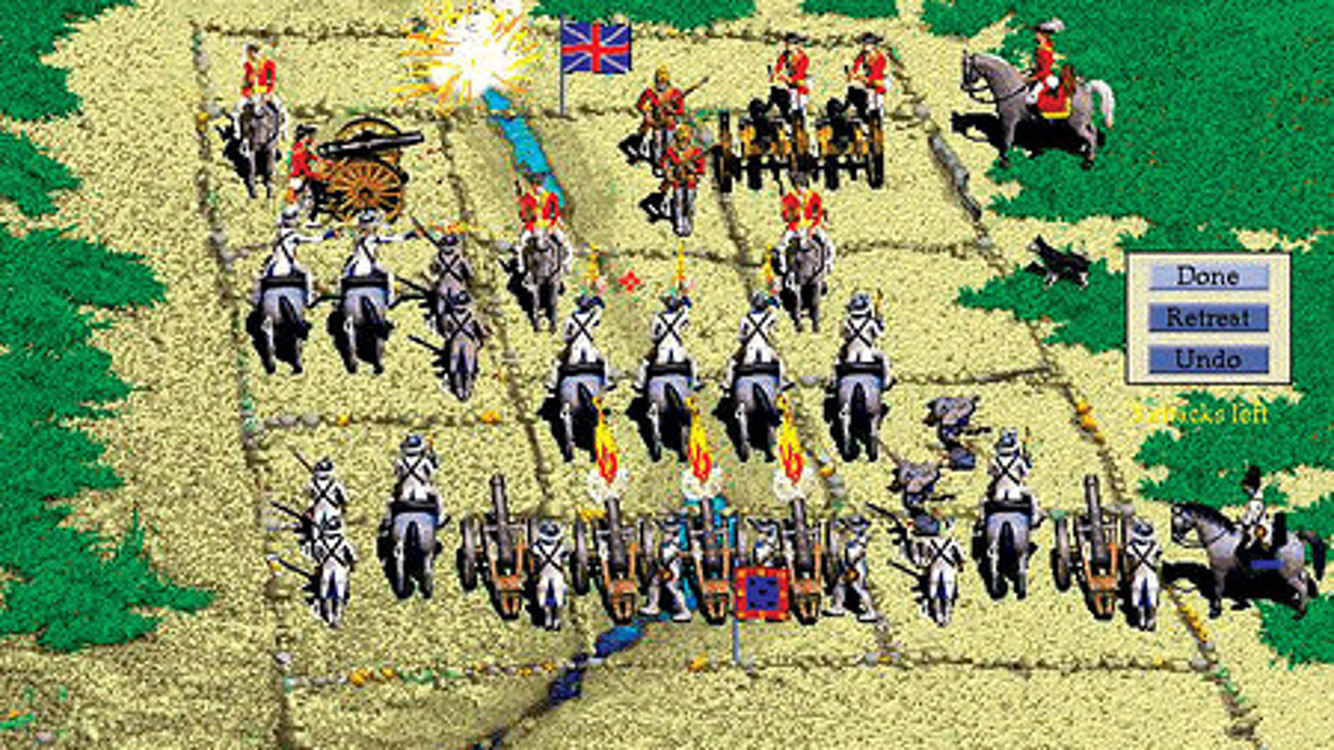 Screenshot for Conquest of the New World