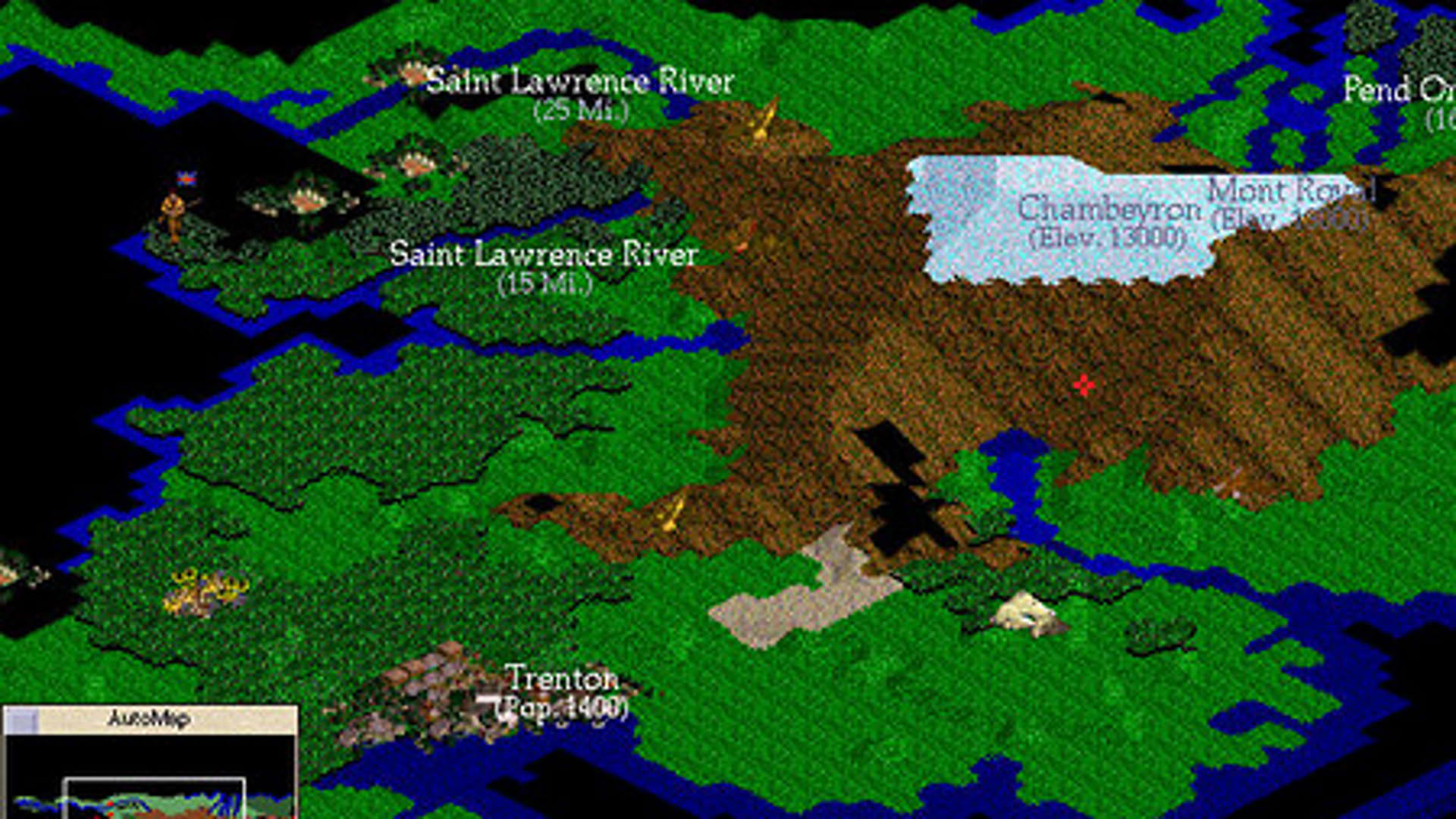 Screenshot for Conquest of the New World