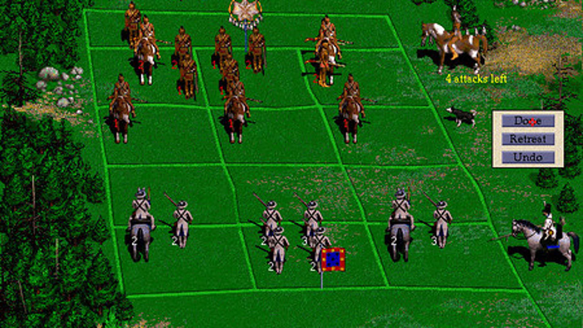 Screenshot for Conquest of the New World