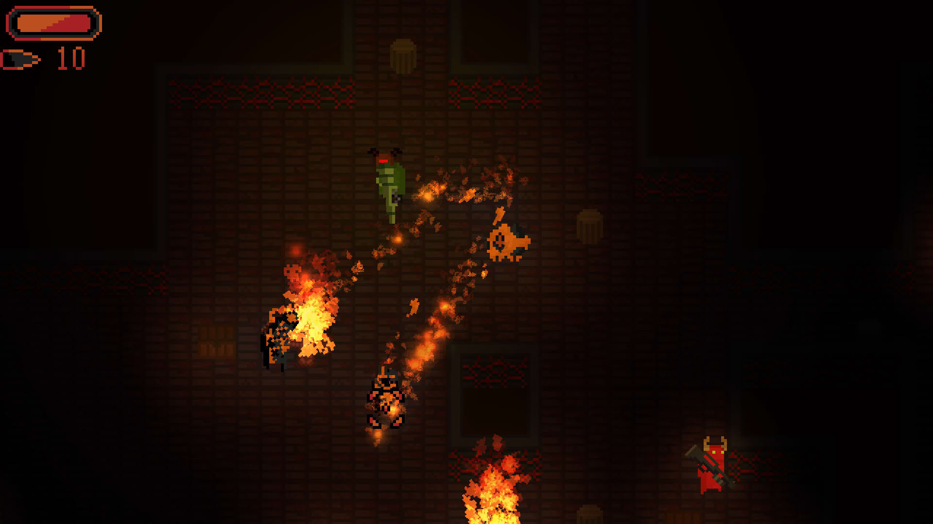 Screenshot for Brimstone