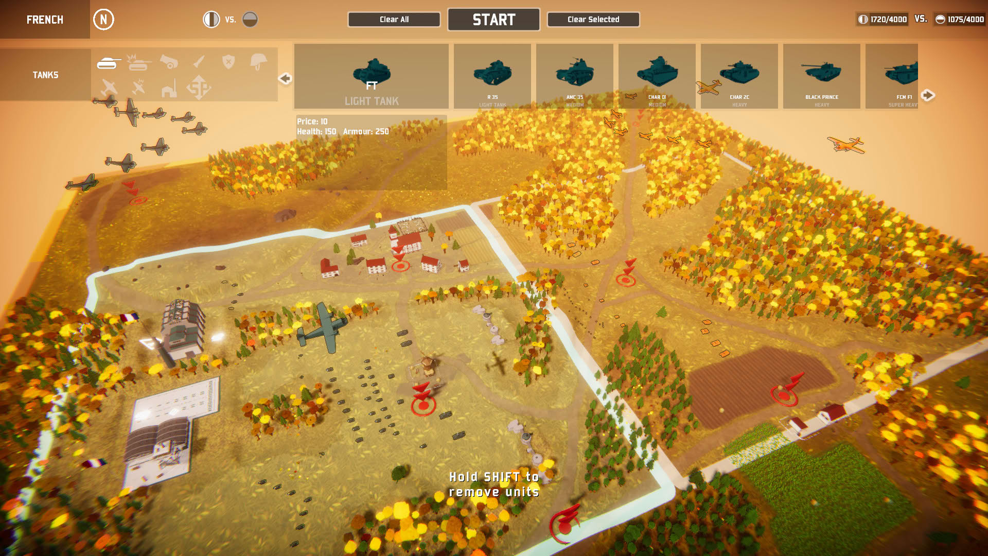 Screenshot for Total Tank Simulator