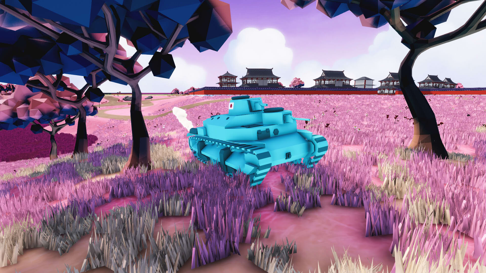 Screenshot for Total Tank Simulator