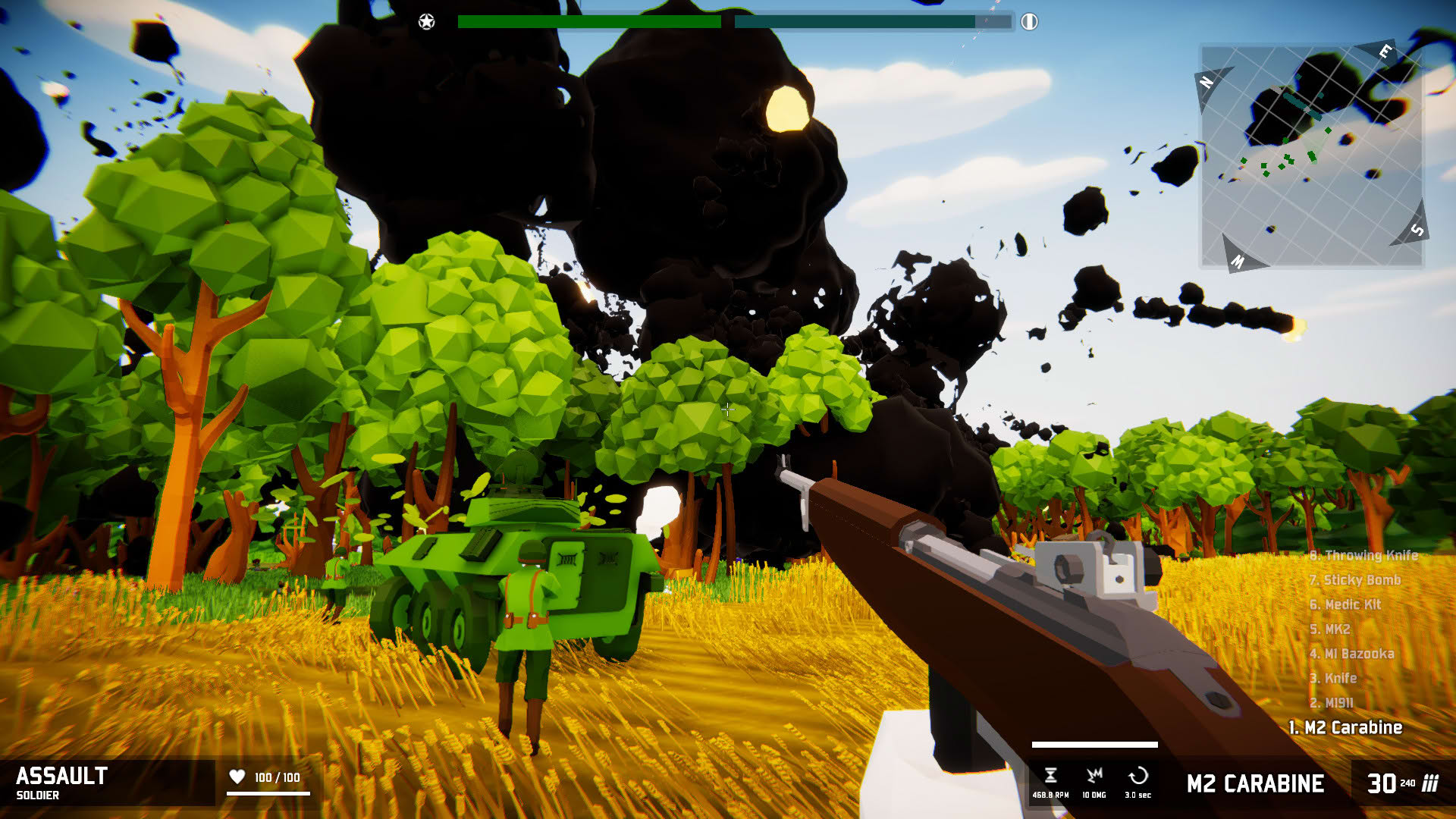 Screenshot for Total Tank Simulator
