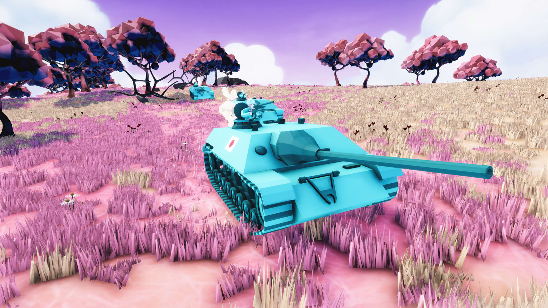 Screenshot for Total Tank Simulator