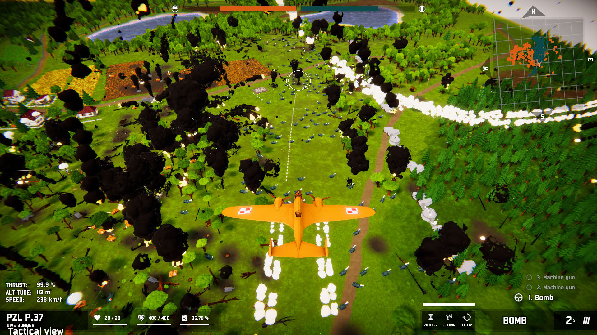 Screenshot for Total Tank Simulator