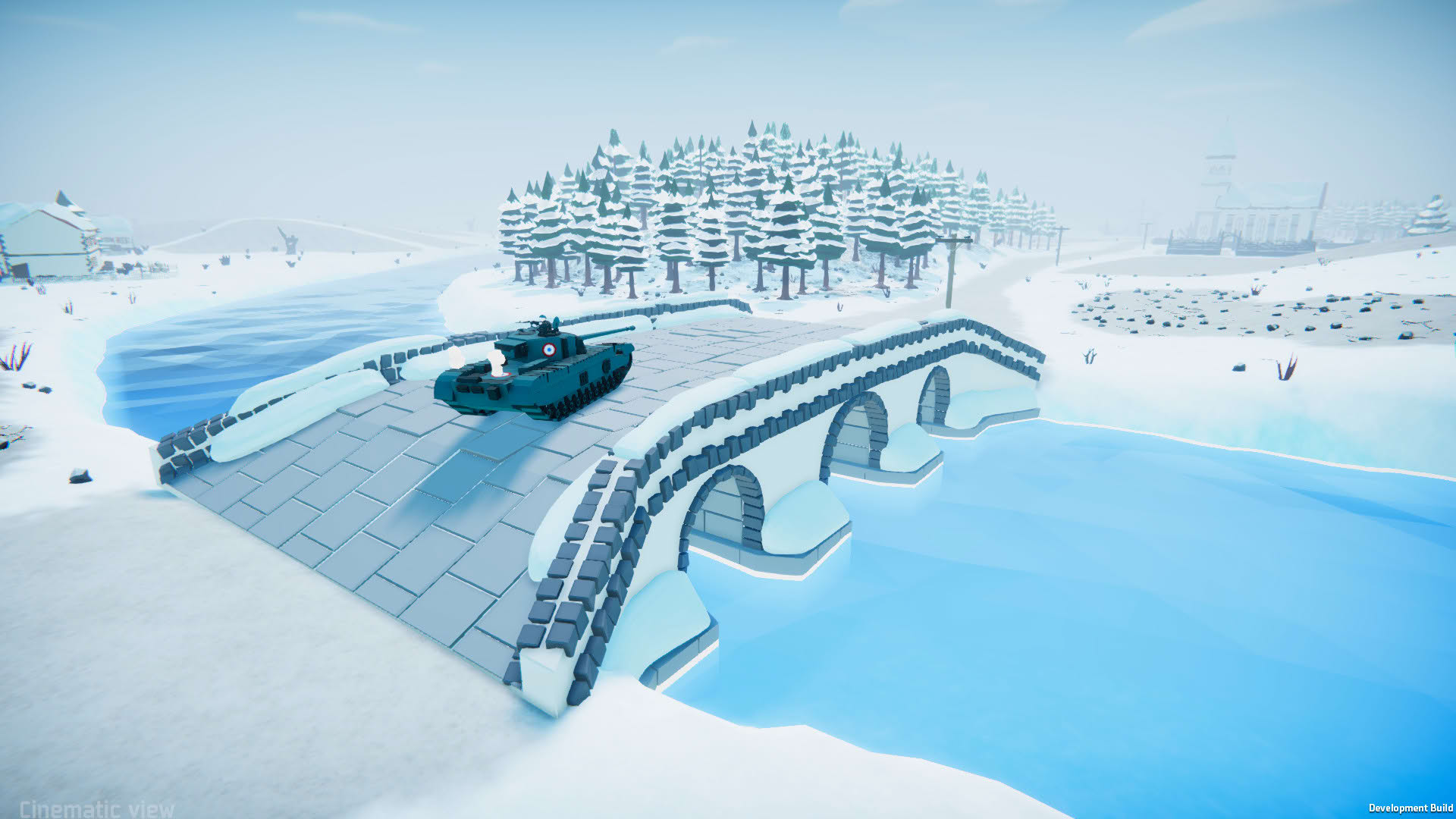 Screenshot for Total Tank Simulator
