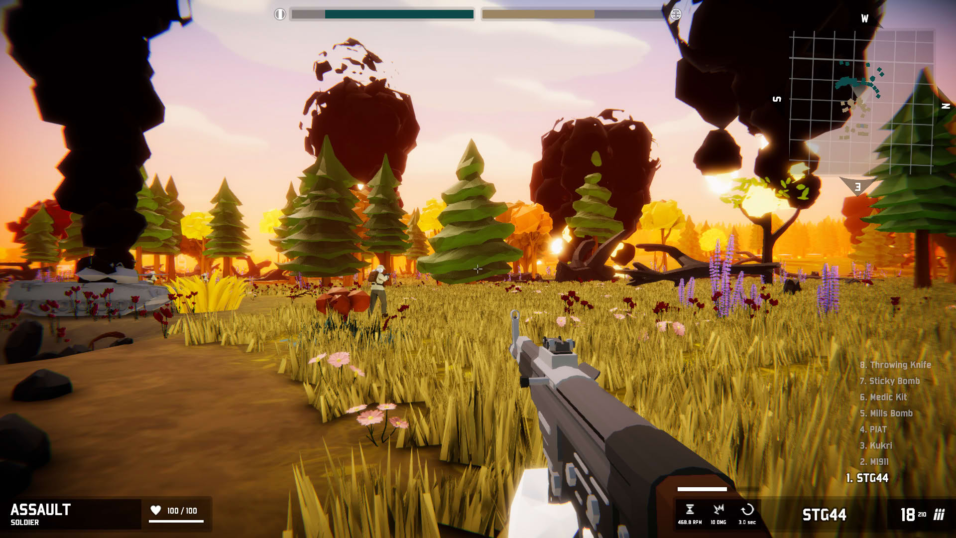 Screenshot for Total Tank Simulator
