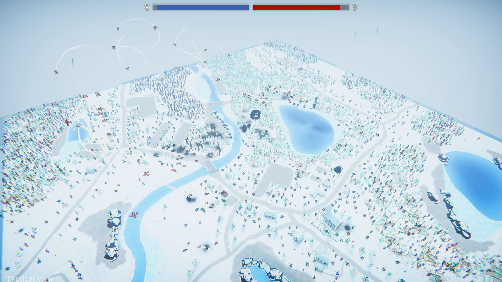 Screenshot for Total Tank Simulator