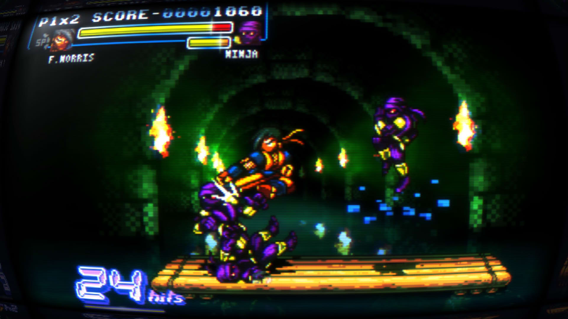 Screenshot for Fight'N Rage