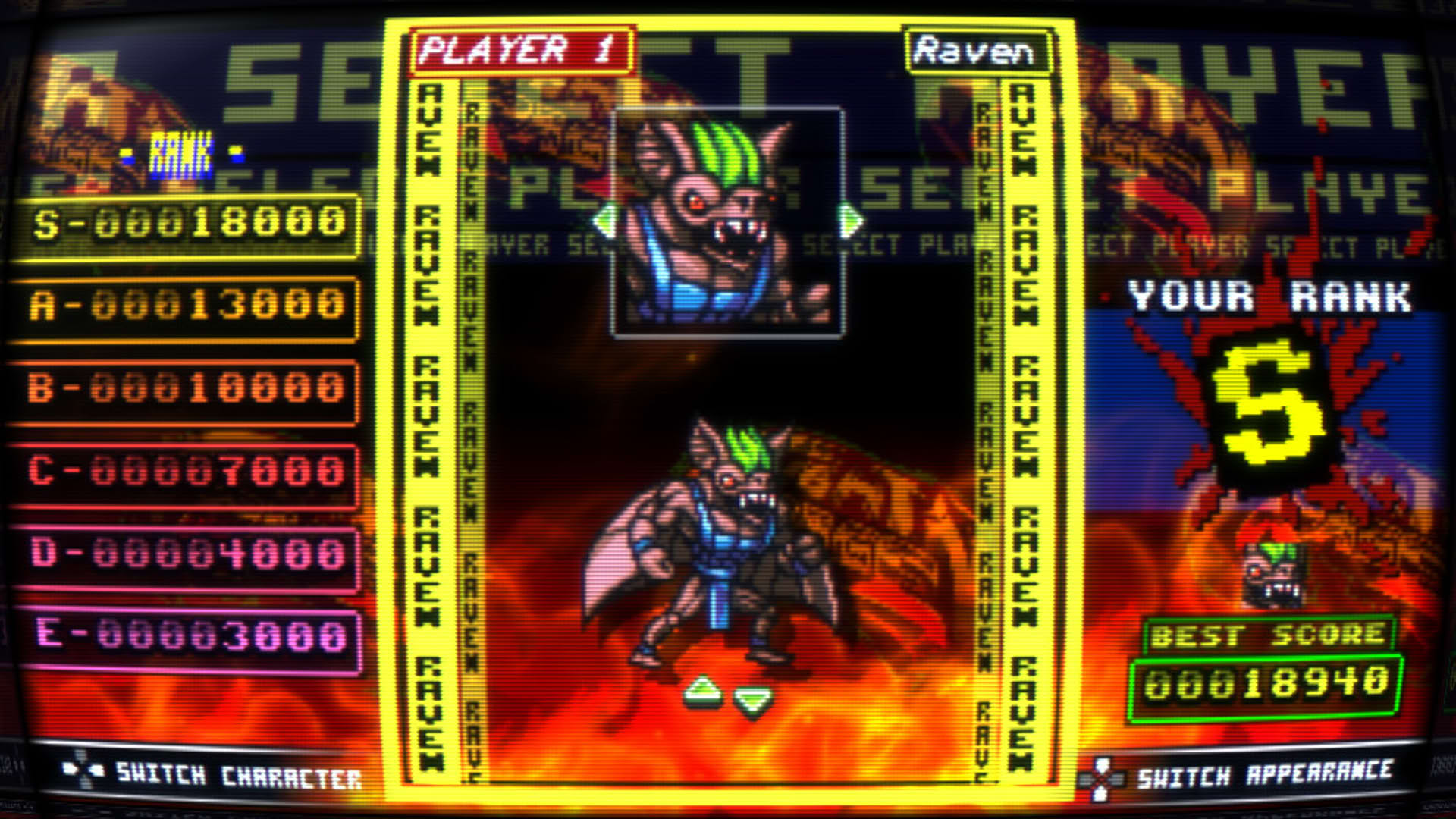 Screenshot for Fight'N Rage