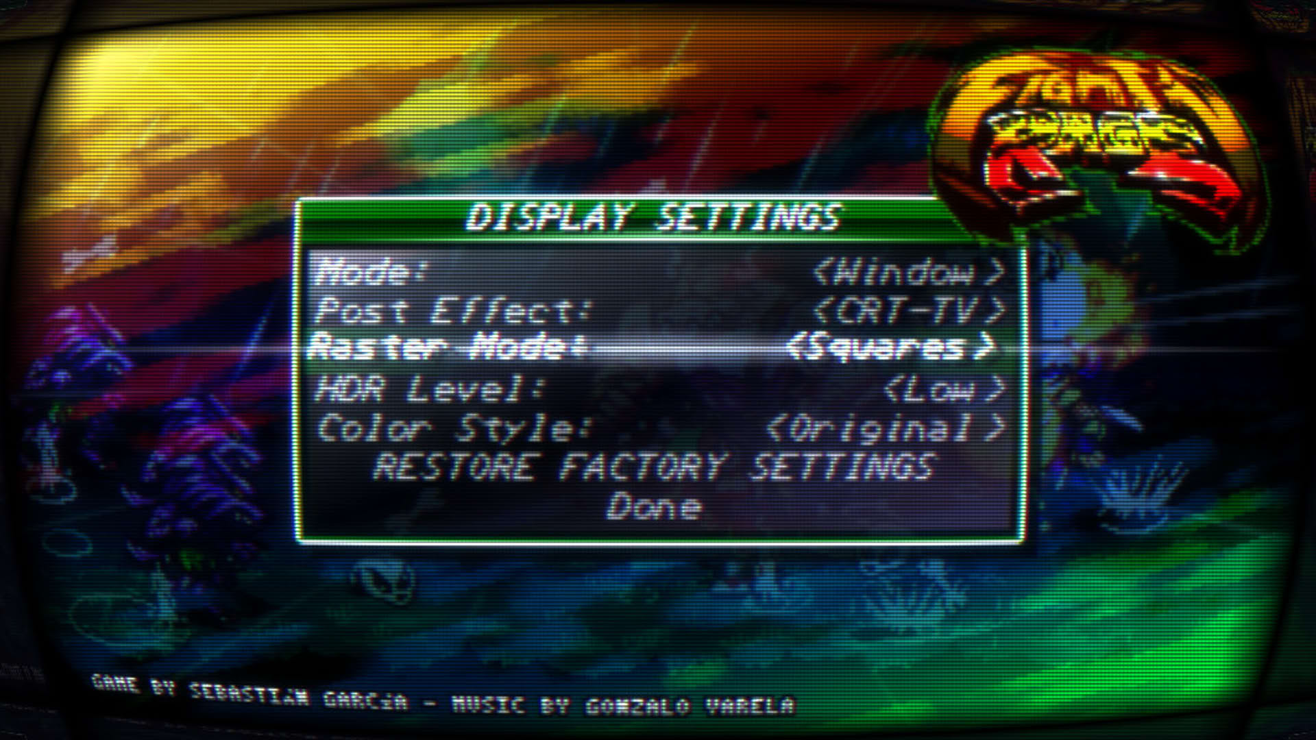 Screenshot for Fight'N Rage