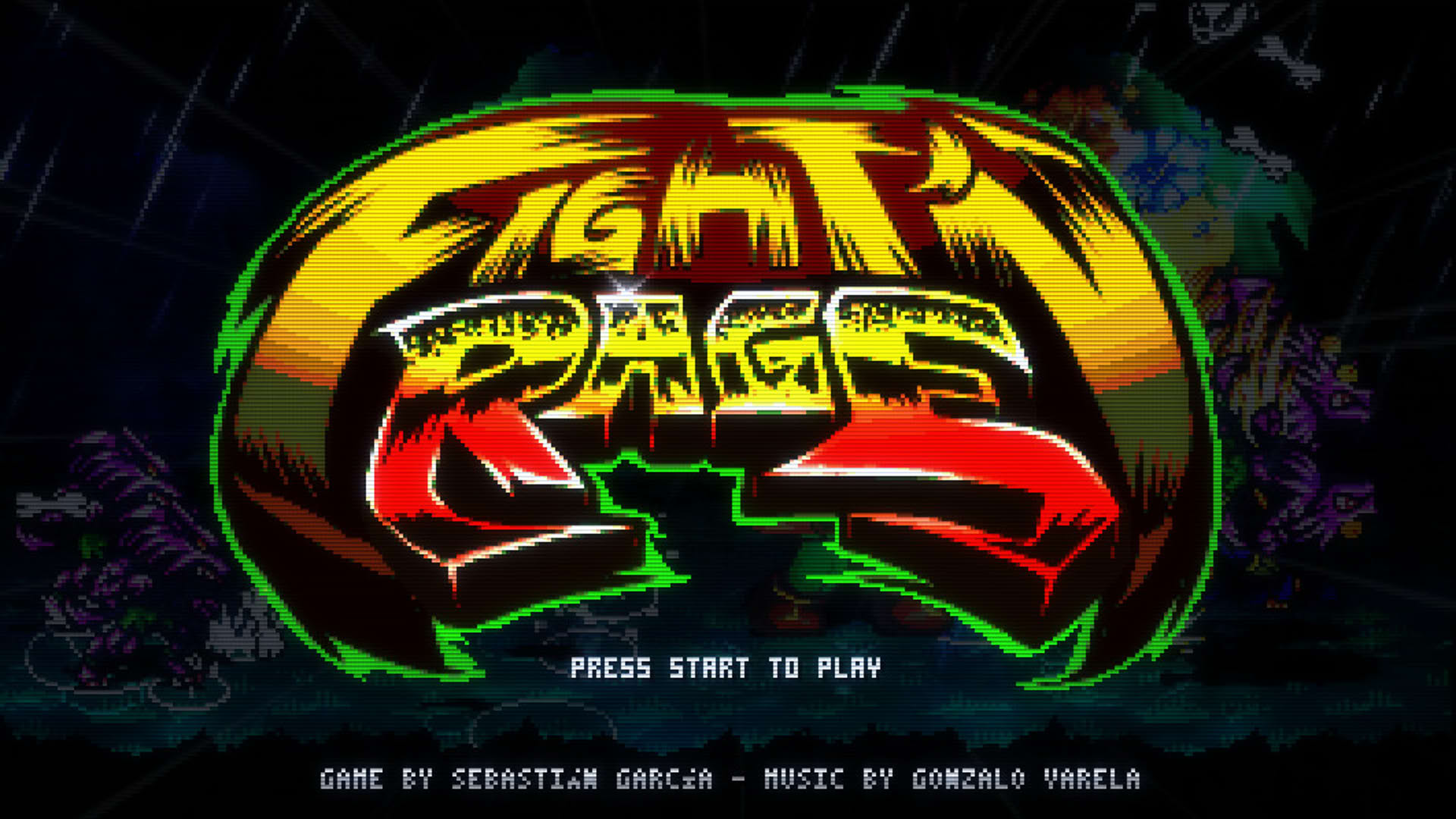 Screenshot for Fight'N Rage