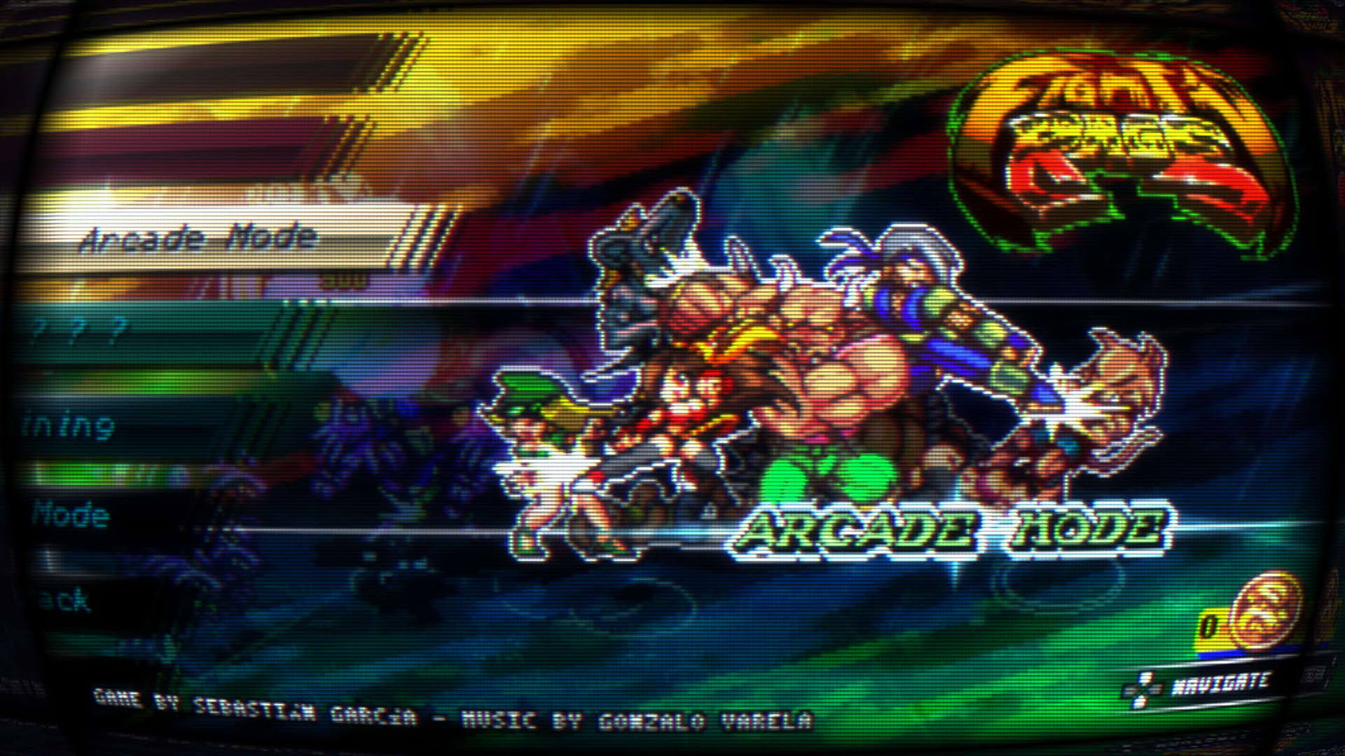 Screenshot for Fight'N Rage