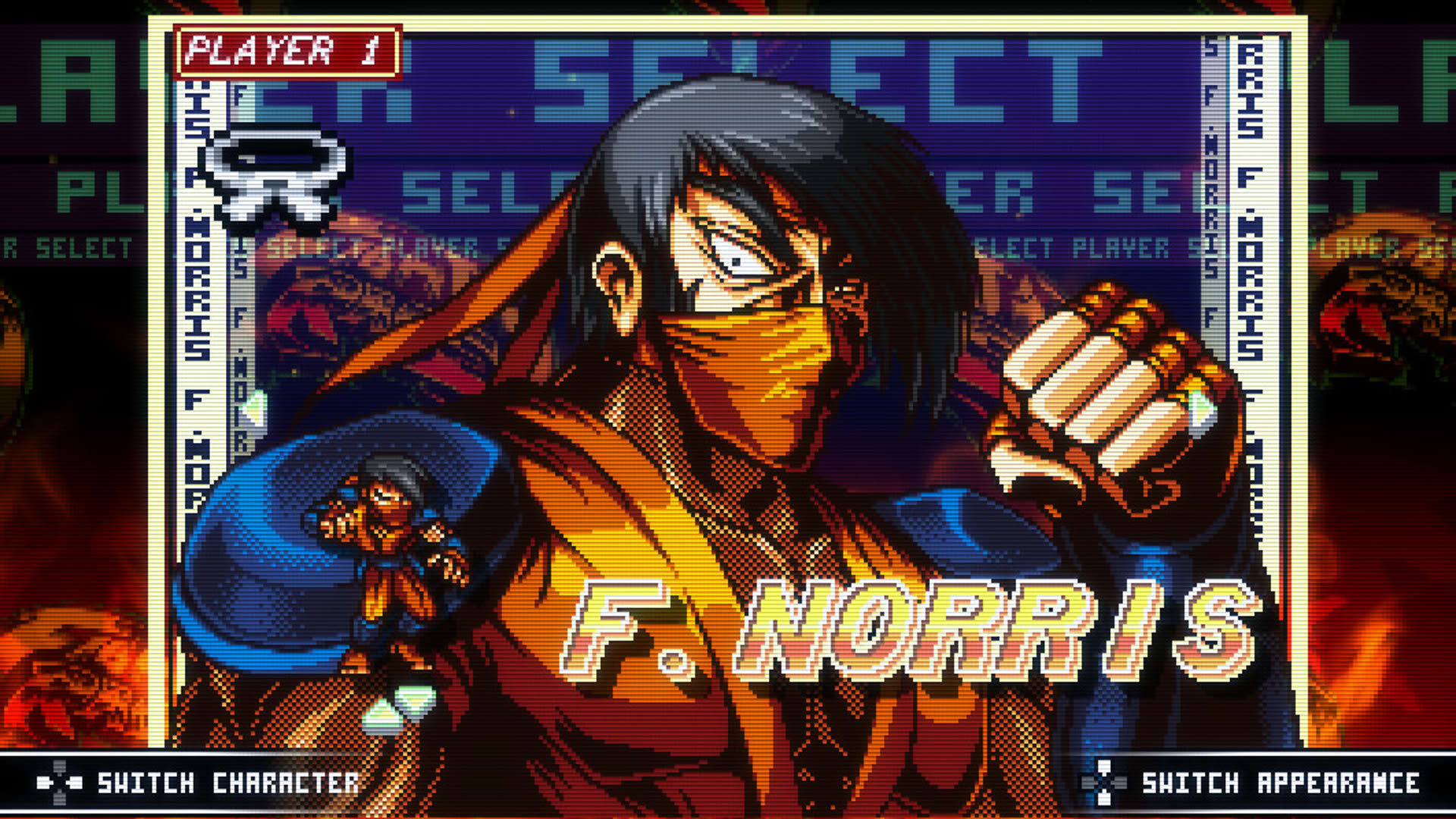 Screenshot for Fight'N Rage