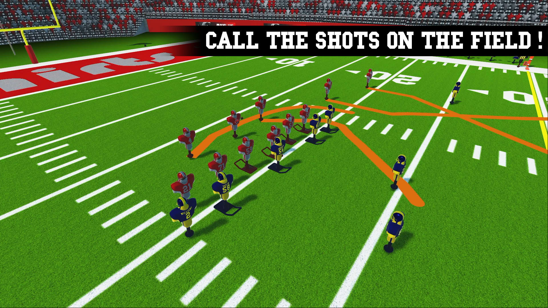 Screenshot for 2MD VR Football