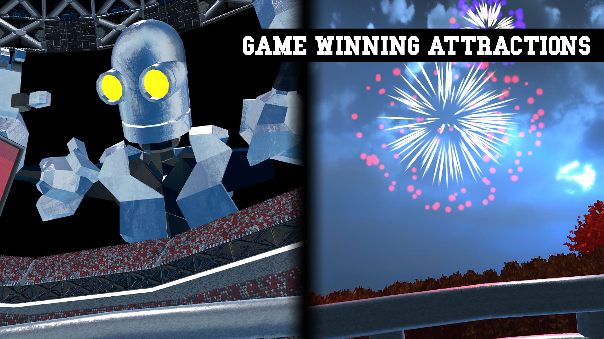 Screenshot for 2MD VR Football