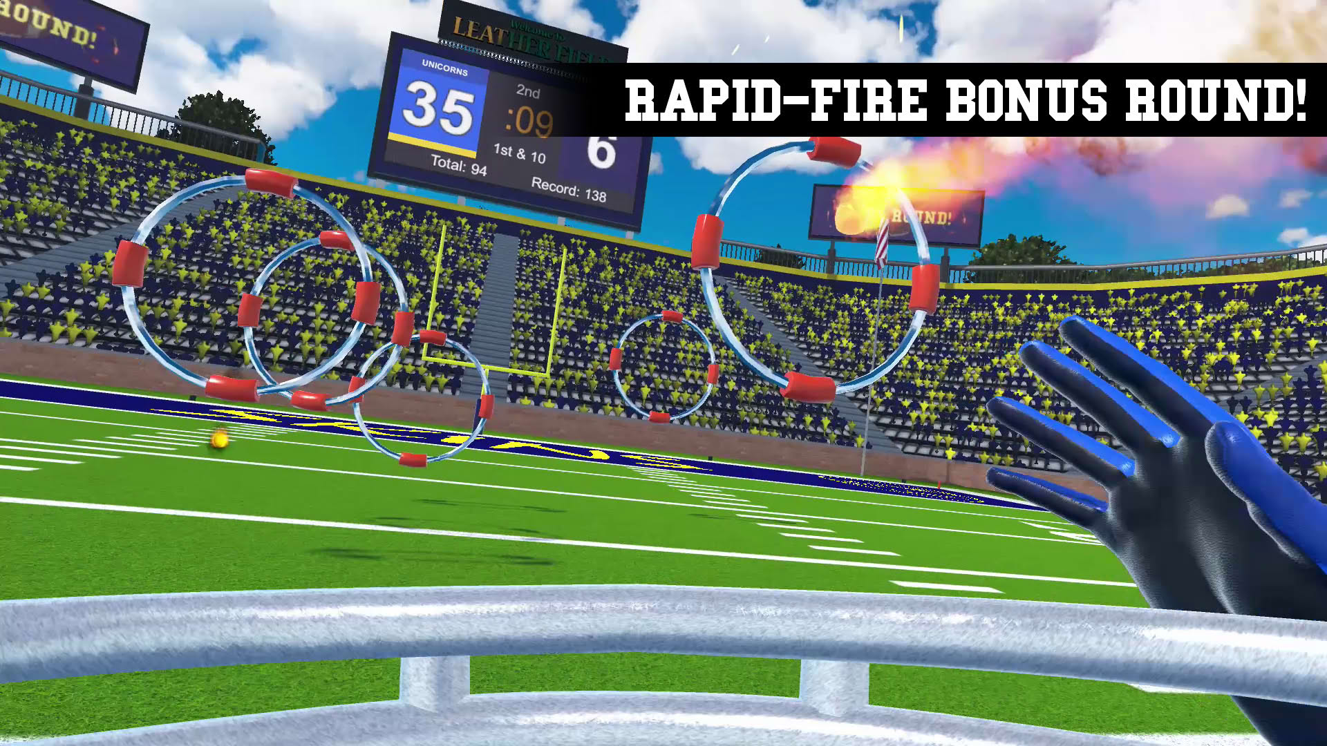 Screenshot for 2MD VR Football