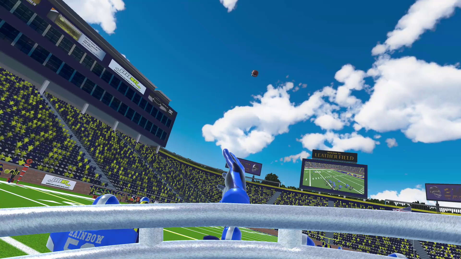Screenshot for 2MD VR Football