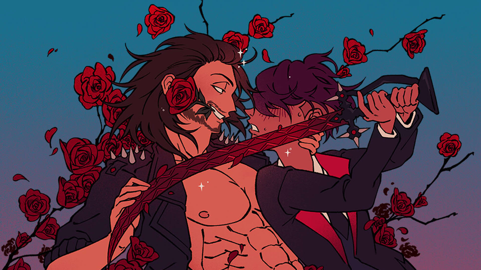 Screenshot for Boyfriend Dungeon