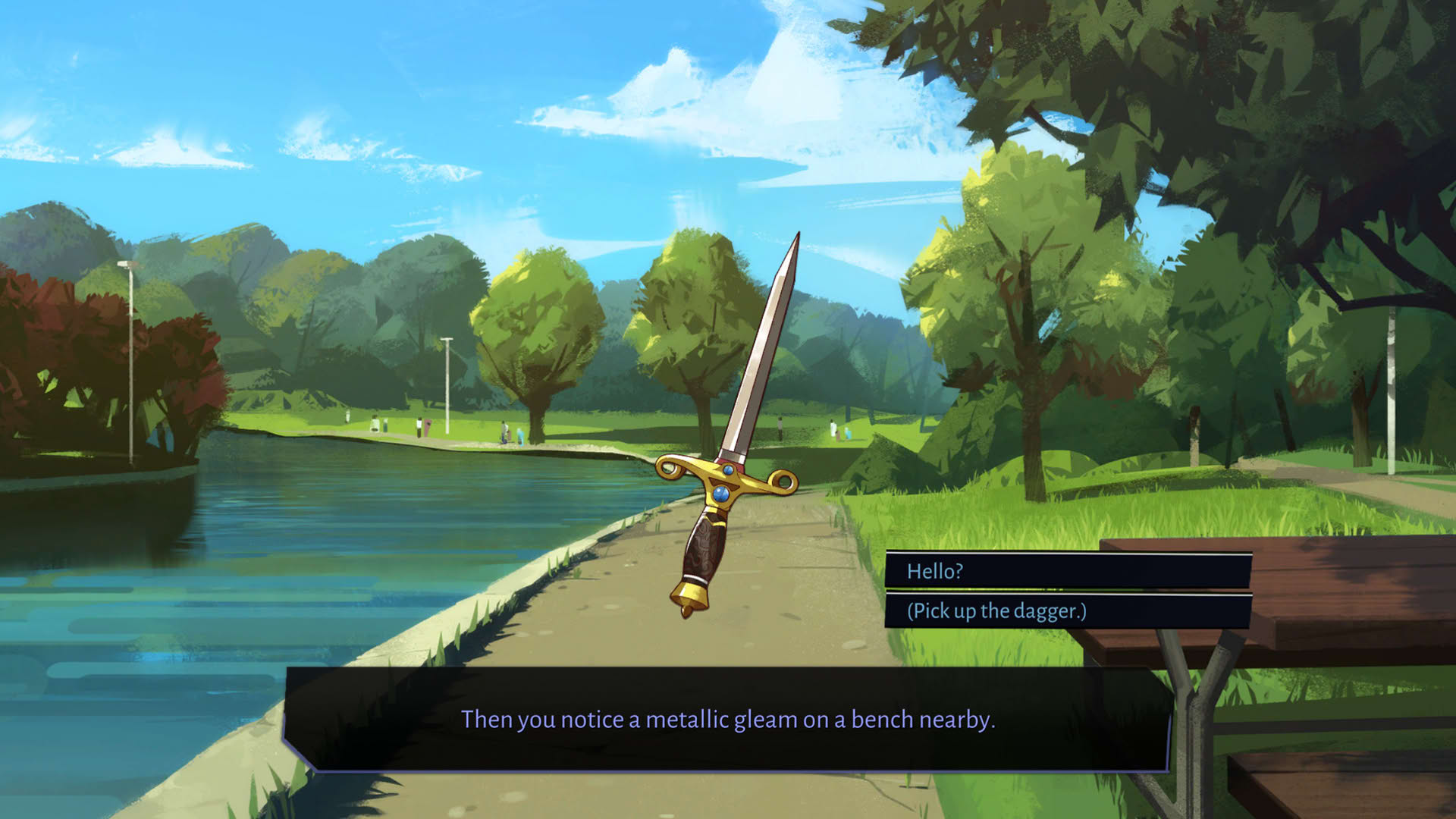 Screenshot for Boyfriend Dungeon