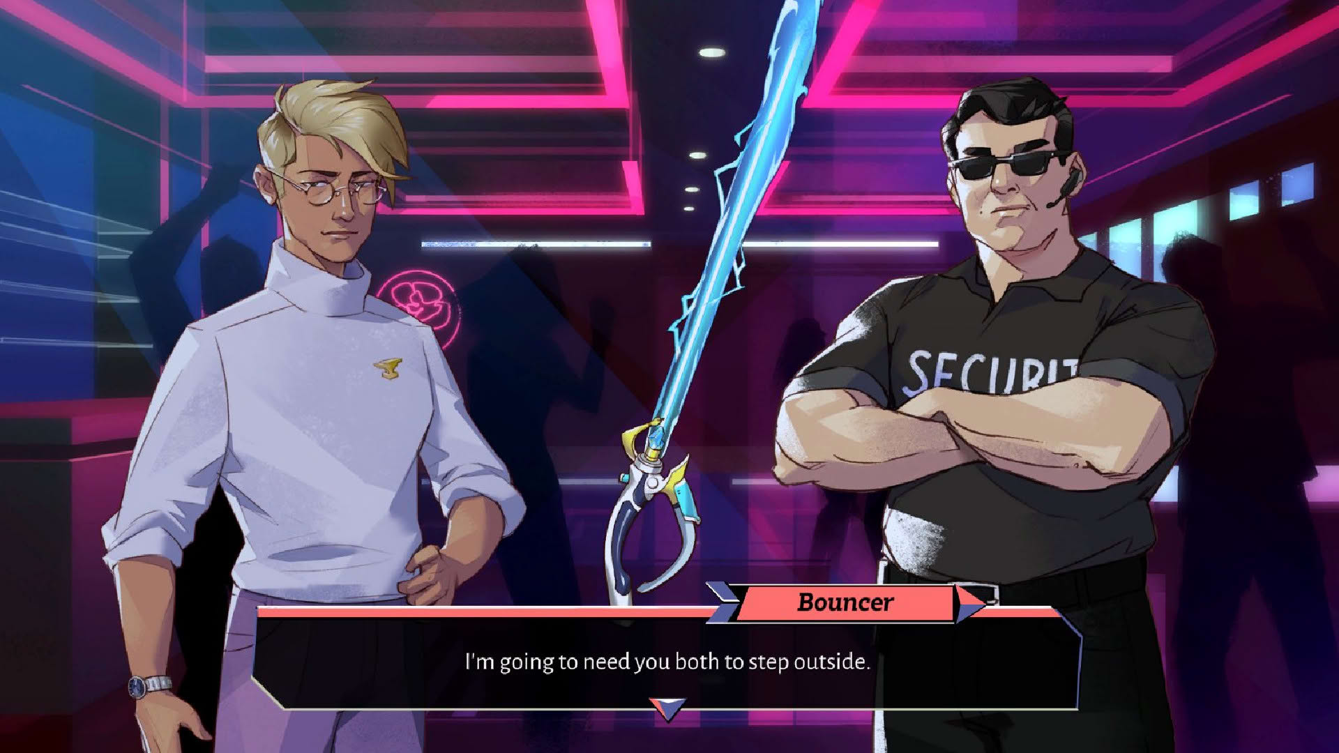 Screenshot for Boyfriend Dungeon