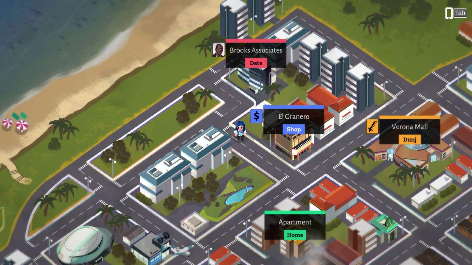 Screenshot for Boyfriend Dungeon