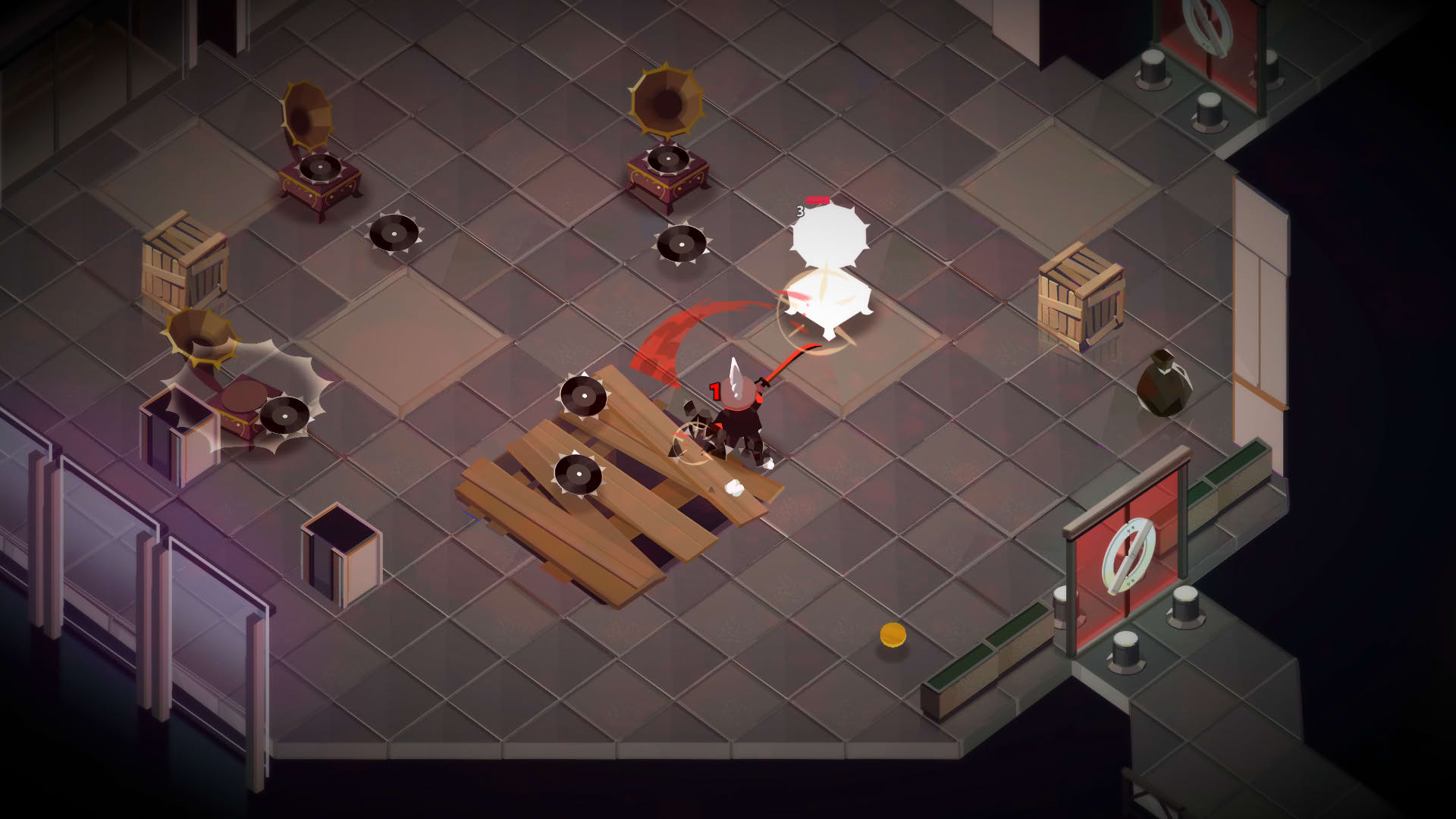 Screenshot for Boyfriend Dungeon