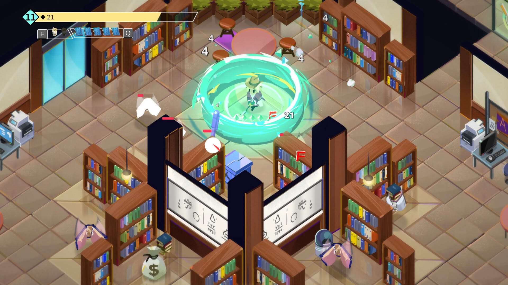 Screenshot for Boyfriend Dungeon