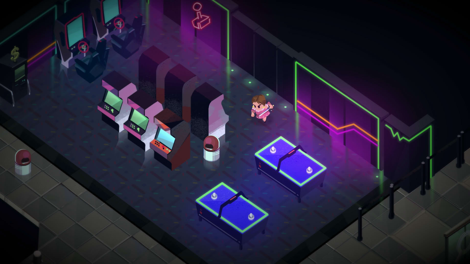 Screenshot for Boyfriend Dungeon
