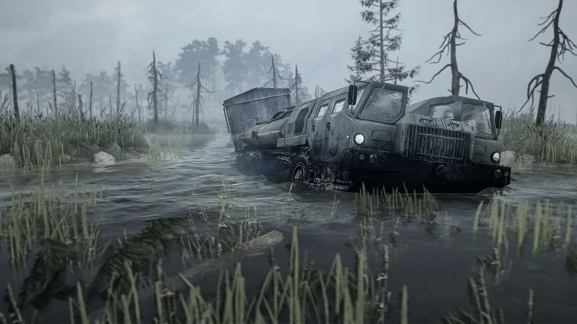 Screenshot for MudRunner